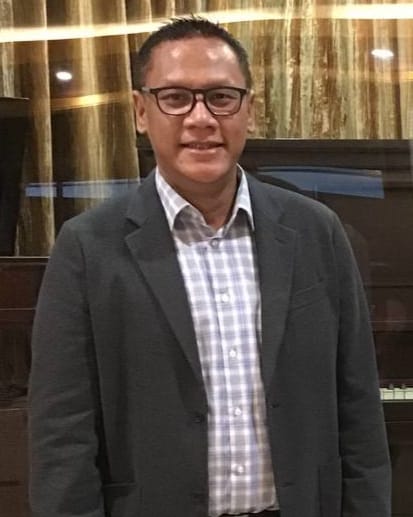 Dr. Rizal A. Hidayat, S.IP, M.M.